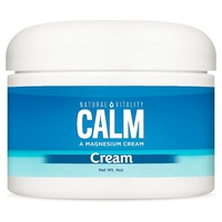 Crema calm de magnesio 113 g de crema (113g) - Natural Vitality | Natural Doctor