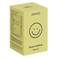 Nutrikids bote desarrollo físico y cognitivo infantil 400 g de polvo - Hawa pharm | Natural Doctor