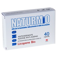 Naturmio Uomo 40 cápsulas Natruzeutia | Natural Doctor