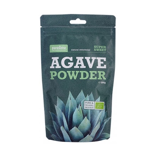 Zucchero di agave