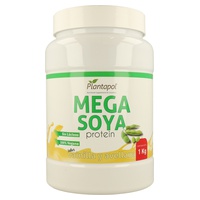 Mega sojaprotein 90% vanilj-hasselnöt