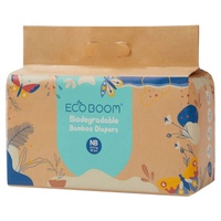 Fraldas joy eco diurnas tamanho 1/xs de 4,5 kg