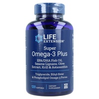 Super Omega-3 Plus W/Krill