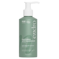 Aktivní bělicí zubní pasta v gelu (s fluorem)