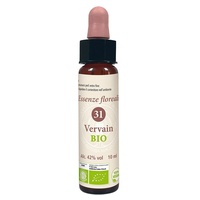 Esencias florales 31 verbena bio 10 ml - Erboristeria Magentina | Natural Doctor