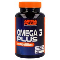 Omega 3 Plus-tävling