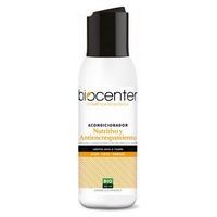 Ekologiskt anti-frizz närande balsam