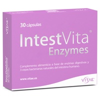 Kyo-Dophilus Enzimas 30 cápsulas Vitae | Natural Doctor
