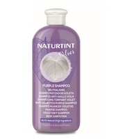 Naturtint stříbrný šampon