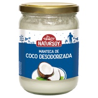 Ekologisk deodoriserad kokos