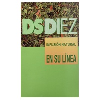 Infusión en su línea Ds-diez 20 bolsitas infusoras de 1,5g - Phytovit | Natural Doctor