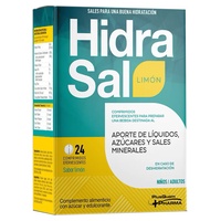 Hidrasal citron pomáhá při dehydrataci