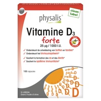 Vitamin D3 Forte