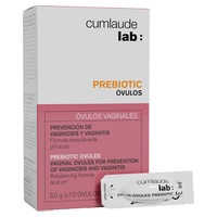 Prebiotiska vaginala ägglossningar Cumlaude