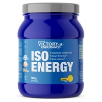 Iso energy citronový iontový nápoj