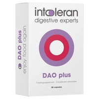 dao mais 50 cápsulas - Intoleran
