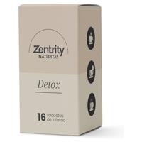 Infusão Detox - cavalinha, chá verde, limão, ulmária, alecrim, alcaçuz Bio