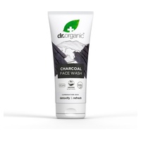 Čisticí gel na obličej s uhlím – mastná pleť