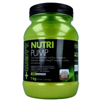 Nutri pump 1 kg de polvo - +Watt | Natural Doctor