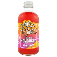 kombucha komtimto 250 ml - Komvida
