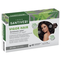 Força revitalizante do cabelo