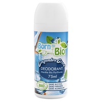 Organisches Frosted Ginger Roll-On Deodorant
