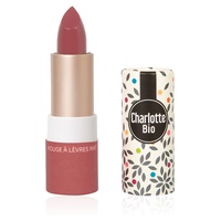 Matte läppstift - rosy red