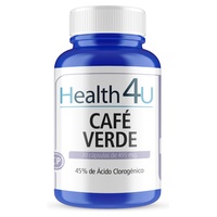 Café verde 30 cápsulas - Health4U | Natural Doctor