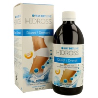 Hidross diuret tekutina