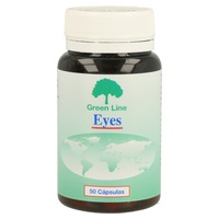 Green - Eyes 50 comprimidos - Espadiet | Natural Doctor