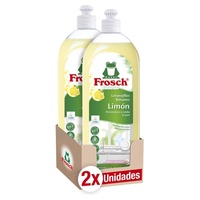 Balzám na mytí nádobí citron