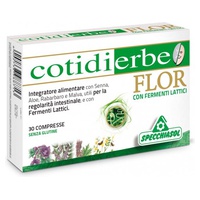 Cotidierbe Flor 30 comprimidos Specchiasol | Natural Doctor