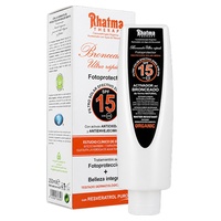 Bronzage anti-âge ultra-rapide SPF 15