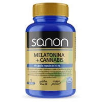 Melatonin + konopí