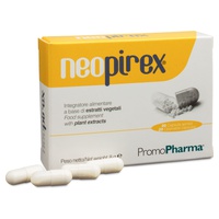 Neopirex 20 cápsulas de 8g - PromoPharma | Natural Doctor
