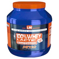 Vassle 100 % Lactic Compet (jordgubbssmak)