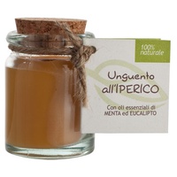 Ungüento Hypericum (para quemaduras) 30 ml - La Saponaria | Natural Doctor