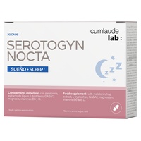 Cum serotogyn noční relaxační při menopauze