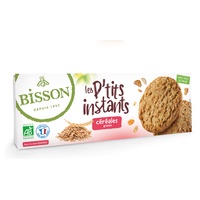 Sušenky les p'tits instants cereálie