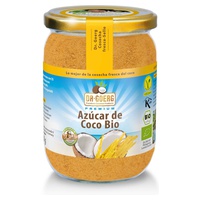 Sucre de noix de coco biologique
