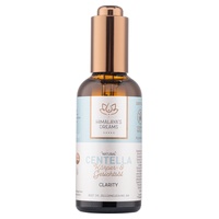 Centella tělový olej ayurveda