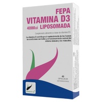 Liposomal vitamin d3 400ie