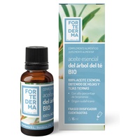 Fortederma ekologisk eterisk olja från tea tree
