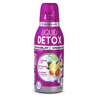 Liquid Detox 500 ml (Frutos) - Eric Favre