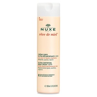 Rêve de Miel - Crema Corporal ultra-reconfortante 200 ml (Miel) - Nuxe | Natural Doctor