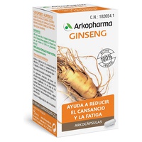 Arkocápsulas Ginseng 45 cápsulas - Arkopharma | Natural Doctor