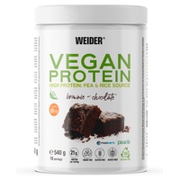 Veganský čokoládový protein
