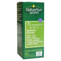 Aceite esencial de romero ABV Bio 10 ml de aceite esencial - Naturesun'Arôms | Natural Doctor