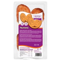 Palmas Grandes Sem Glúten 120 g - Airos