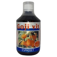 Montstar goji vit